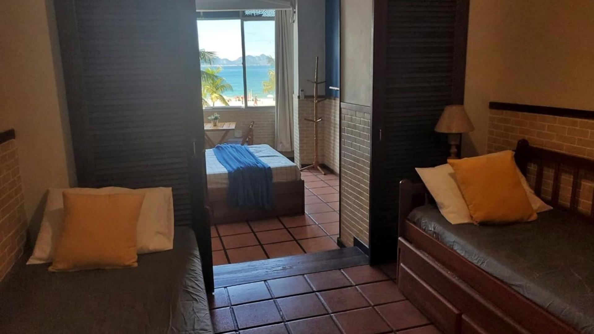 Apartmán Sunset Rio Flats Rio de Janeiro Pokoj fotografie