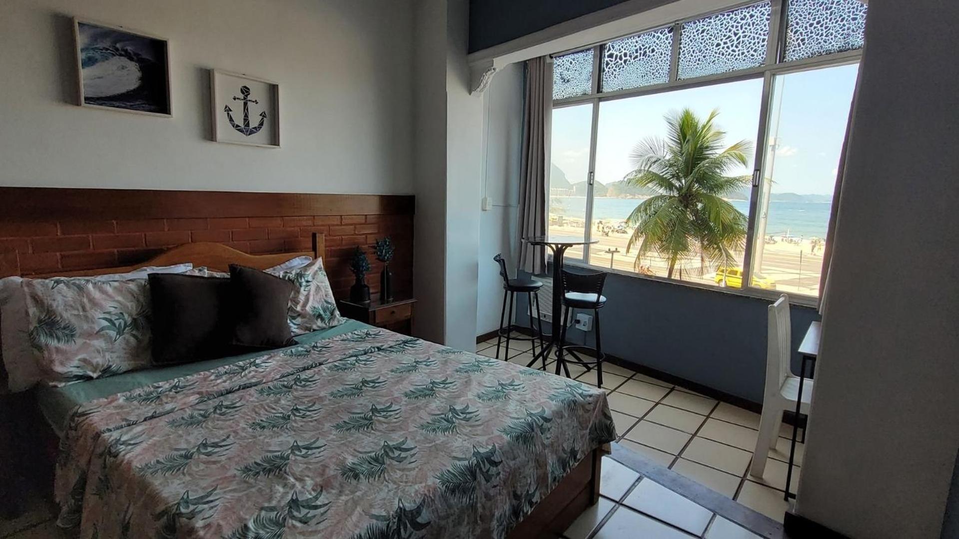 Apartmán Sunset Rio Flats Rio de Janeiro Pokoj fotografie