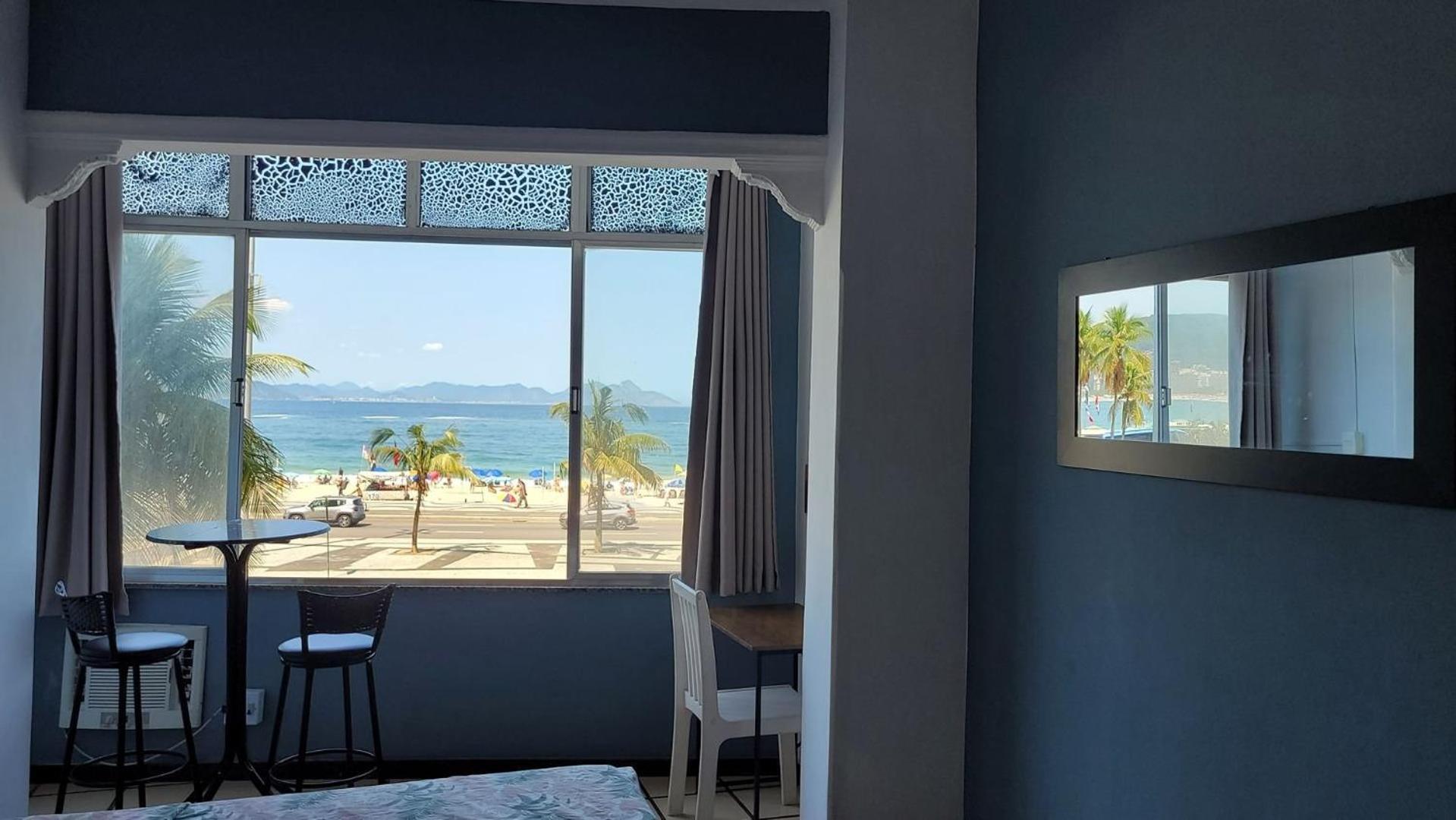 Apartmán Sunset Rio Flats Rio de Janeiro Pokoj fotografie
