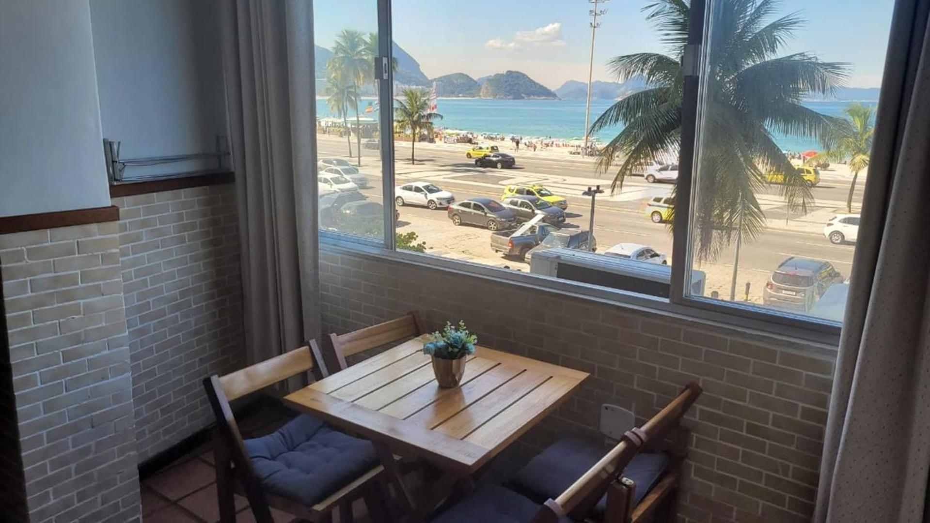 Apartmán Sunset Rio Flats Rio de Janeiro Pokoj fotografie